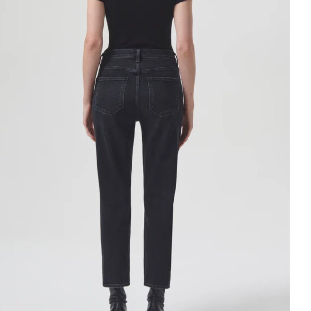 Agolde Jeans - Riley High Rise - Picture 2 of 5